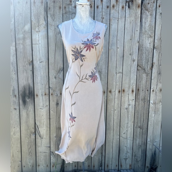 fashion village Dresses & Skirts - 🤠COTTAGE CORE FLORAL DRESS SIZE SM